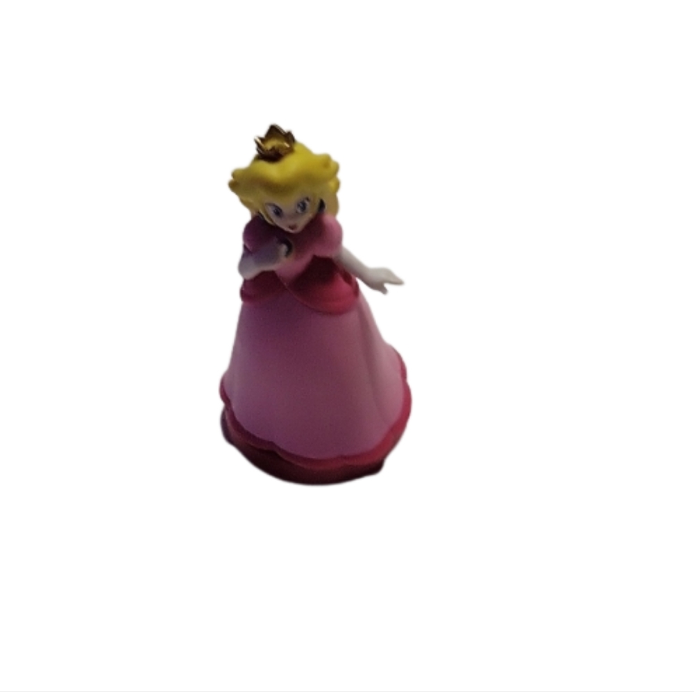 Princess Peach Amiibo - Super Mario Series [Nintendo Accessory]